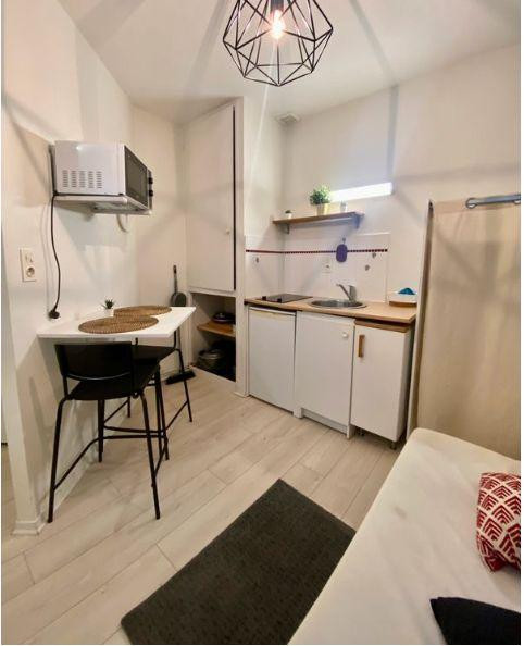 
                                                Location
                                                 Studio Meublé Proche FAC