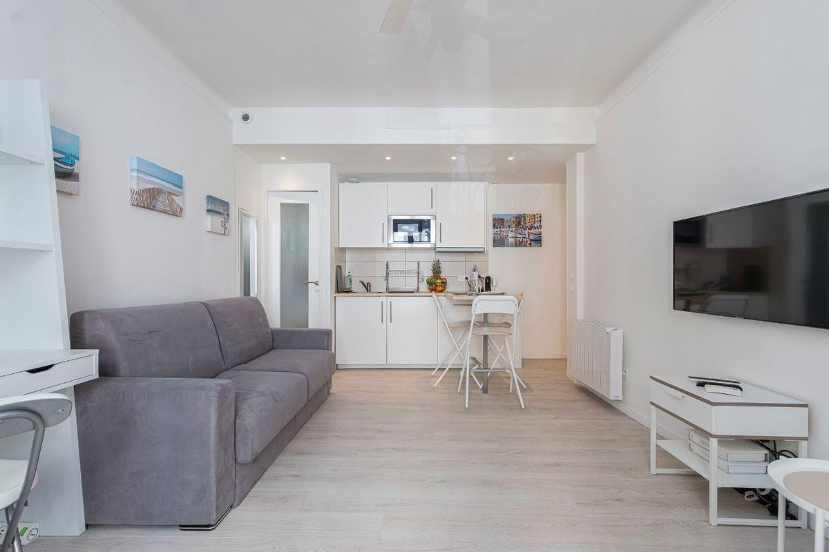 
                                                Location
                                                 Studio meuble Promenade des Anglais