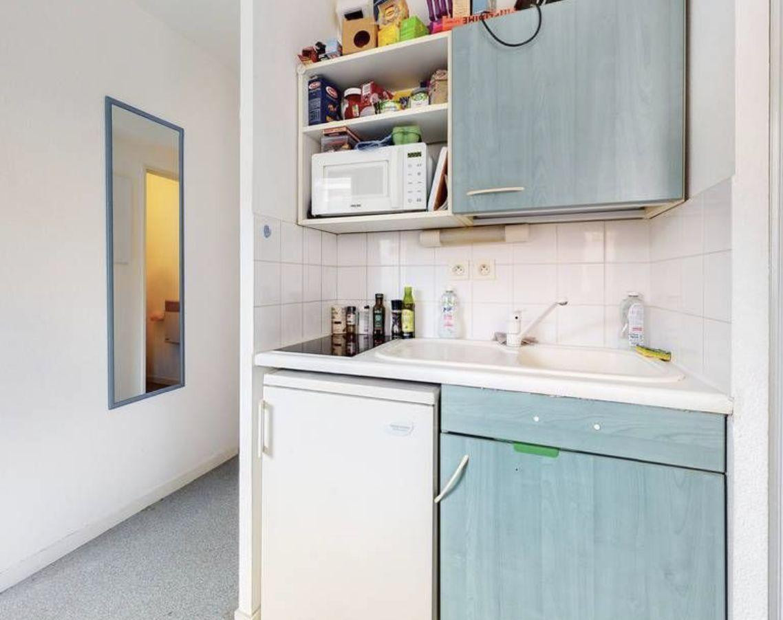 
                                                Location
                                                 Studio meublé - Quartier Bazacle / Compans