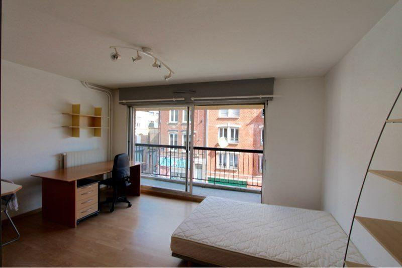 
                                                Location
                                                 Studio meublé / quartier Gambetta