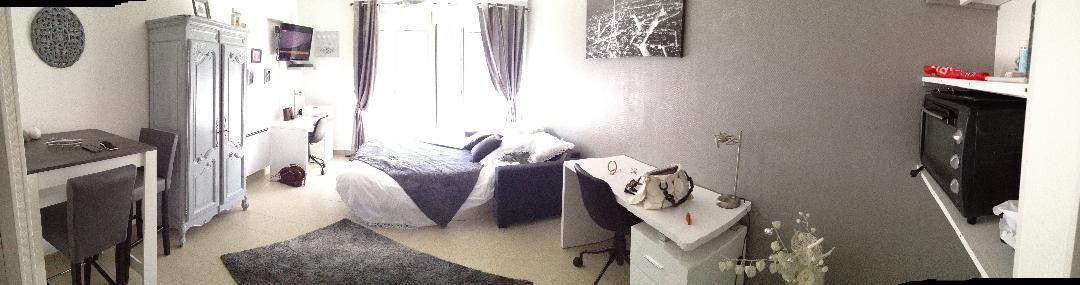 
                                                Location
                                                 STUDIO MEUBLE QUARTIER HENRIVILLE