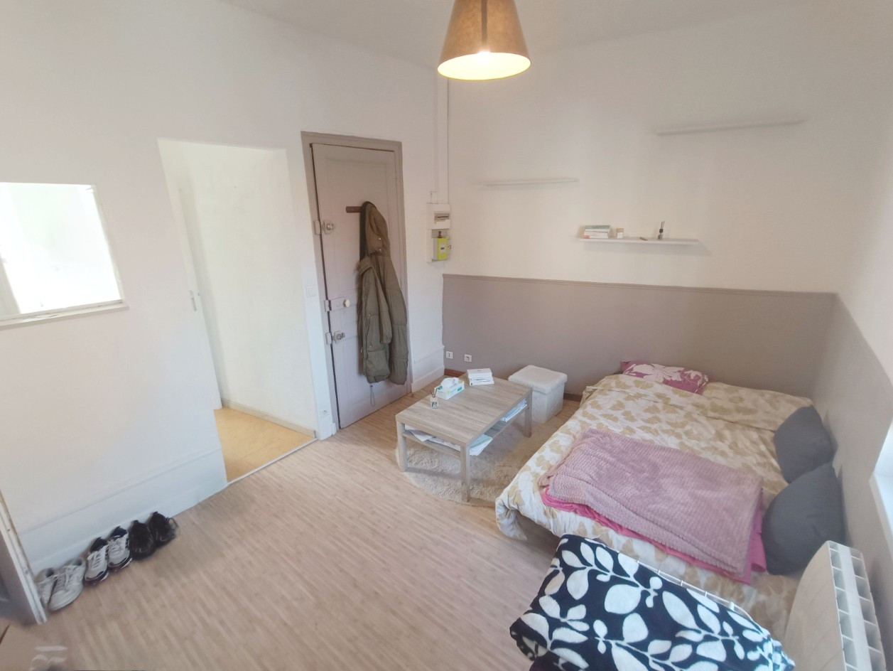
                                                Location
                                                 Studio meublé, quartier Sainte Anne Amiens