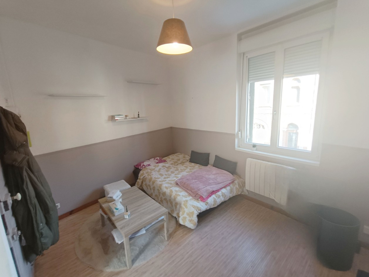 
                                                Location
                                                 Studio meublé, quartier Sainte Anne Amiens