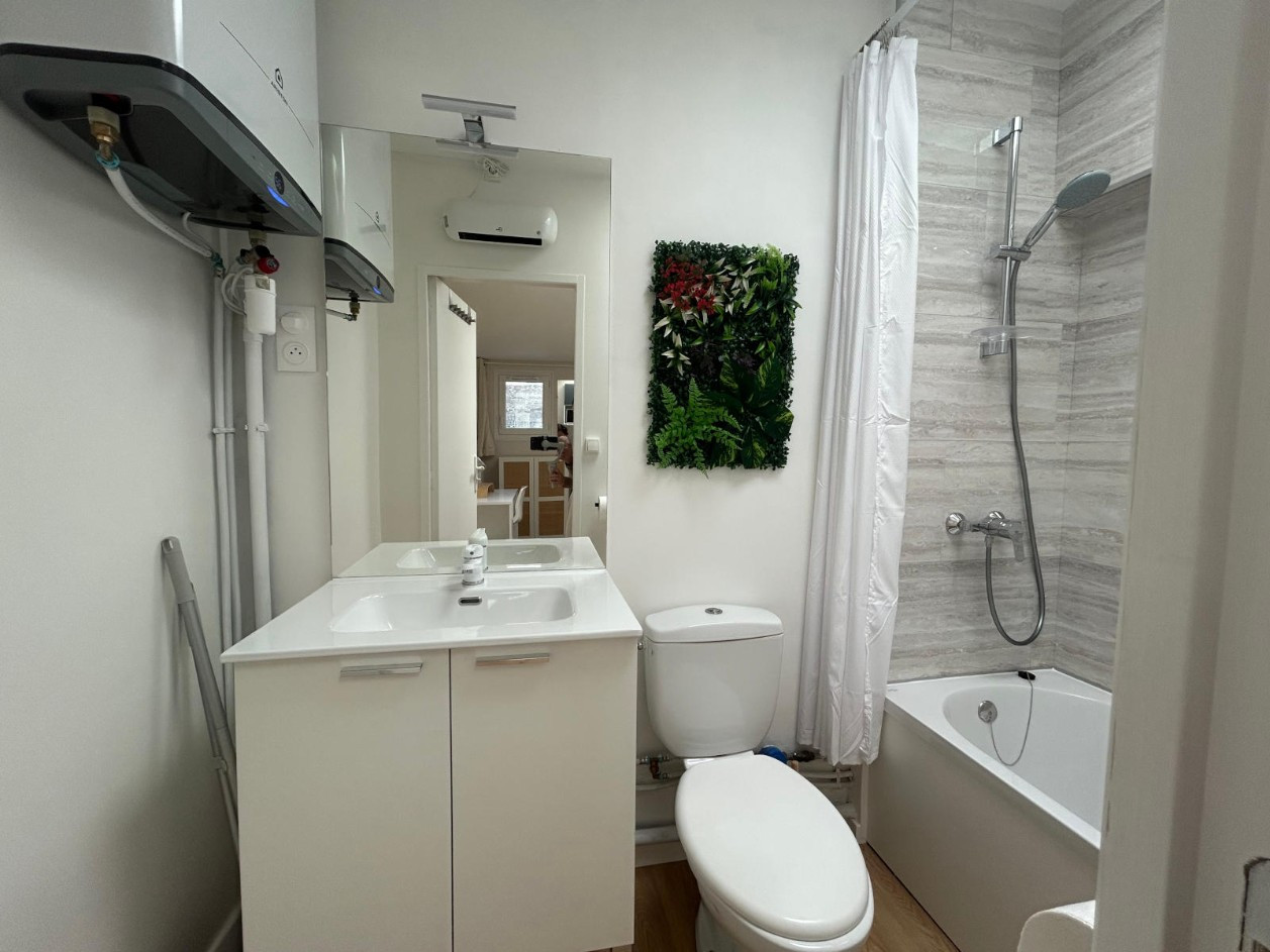
                                                Location
                                                 Studio meublé quartier St-Roch Amiens