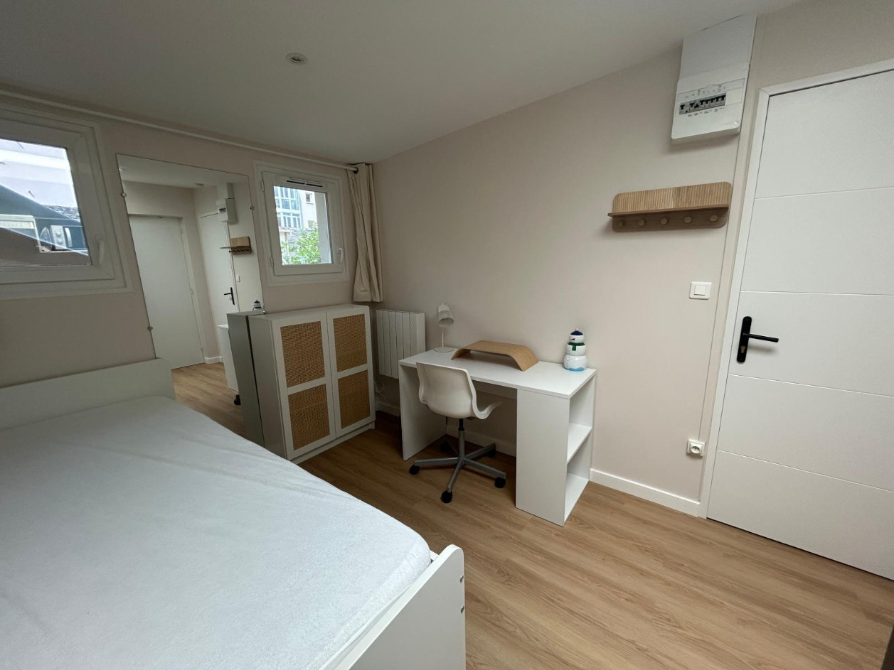 
                                                Location
                                                 Studio meublé quartier St-Roch Amiens