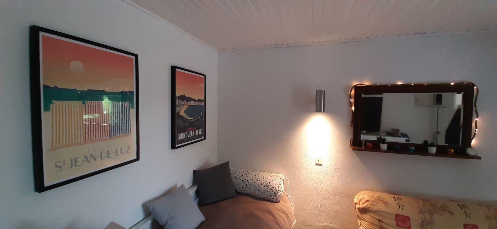 
                                                Location
                                                 Studio meublé RDC tout confort – Quartier Acotz;