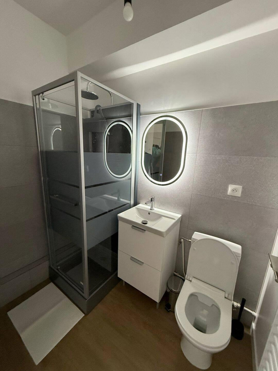
                                                Location
                                                 Studio meublé refait à neuf 18m² Chantenay