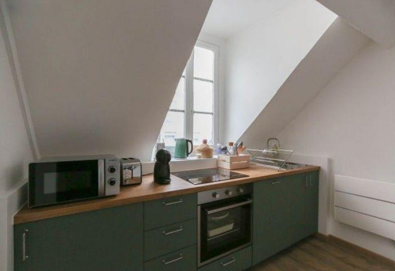 
                                                Location
                                                 Studio meublé refait à neuf – Saint-Denis centre