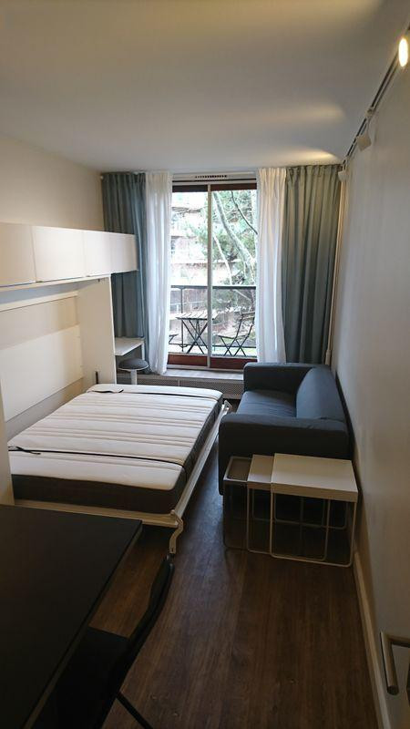 
                                                Location
                                                 Studio meublé refait à neuf, tout confort, Neuilly
