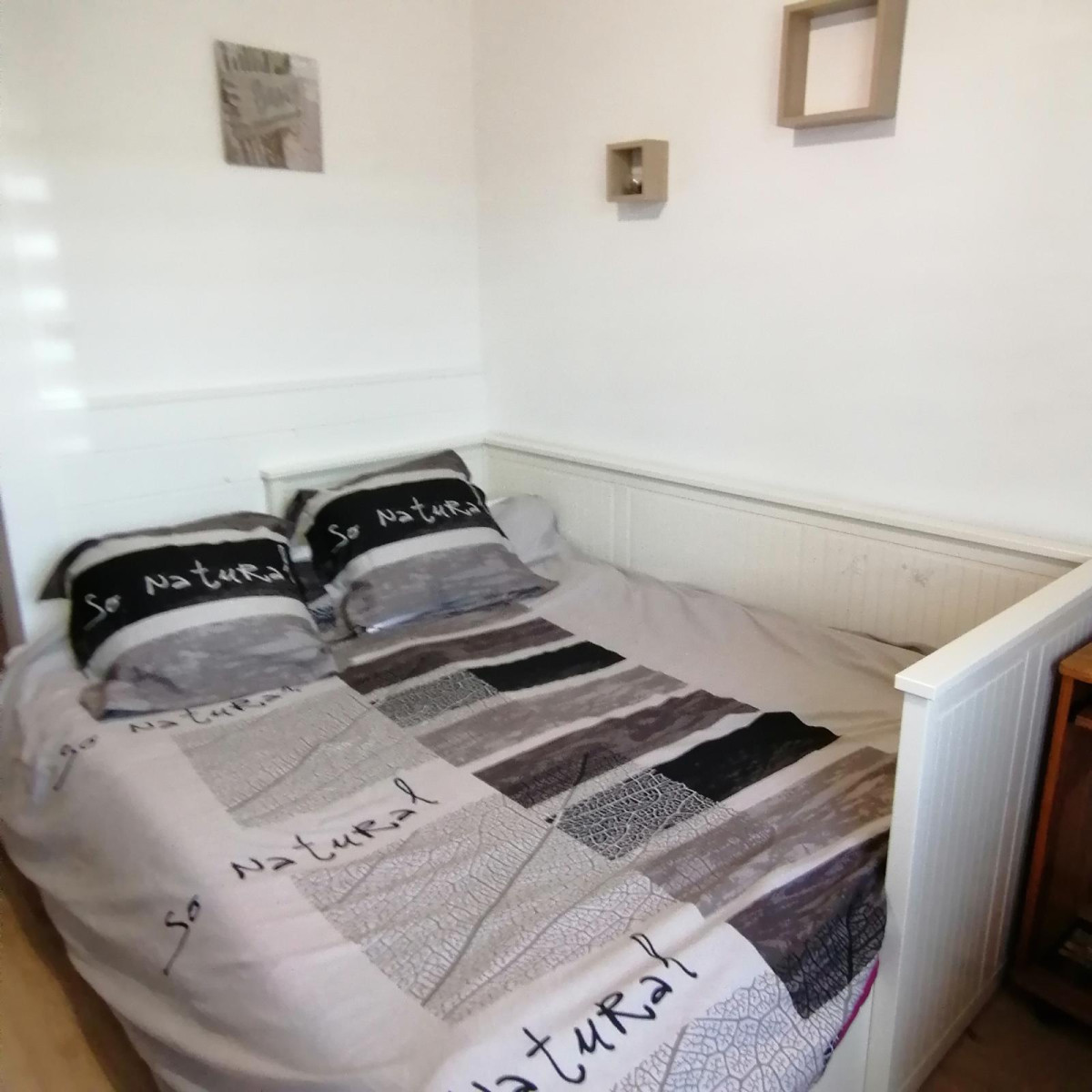 
                                                Location
                                                 Studio meublé rénové 18 m²  Calme – Tout équipé