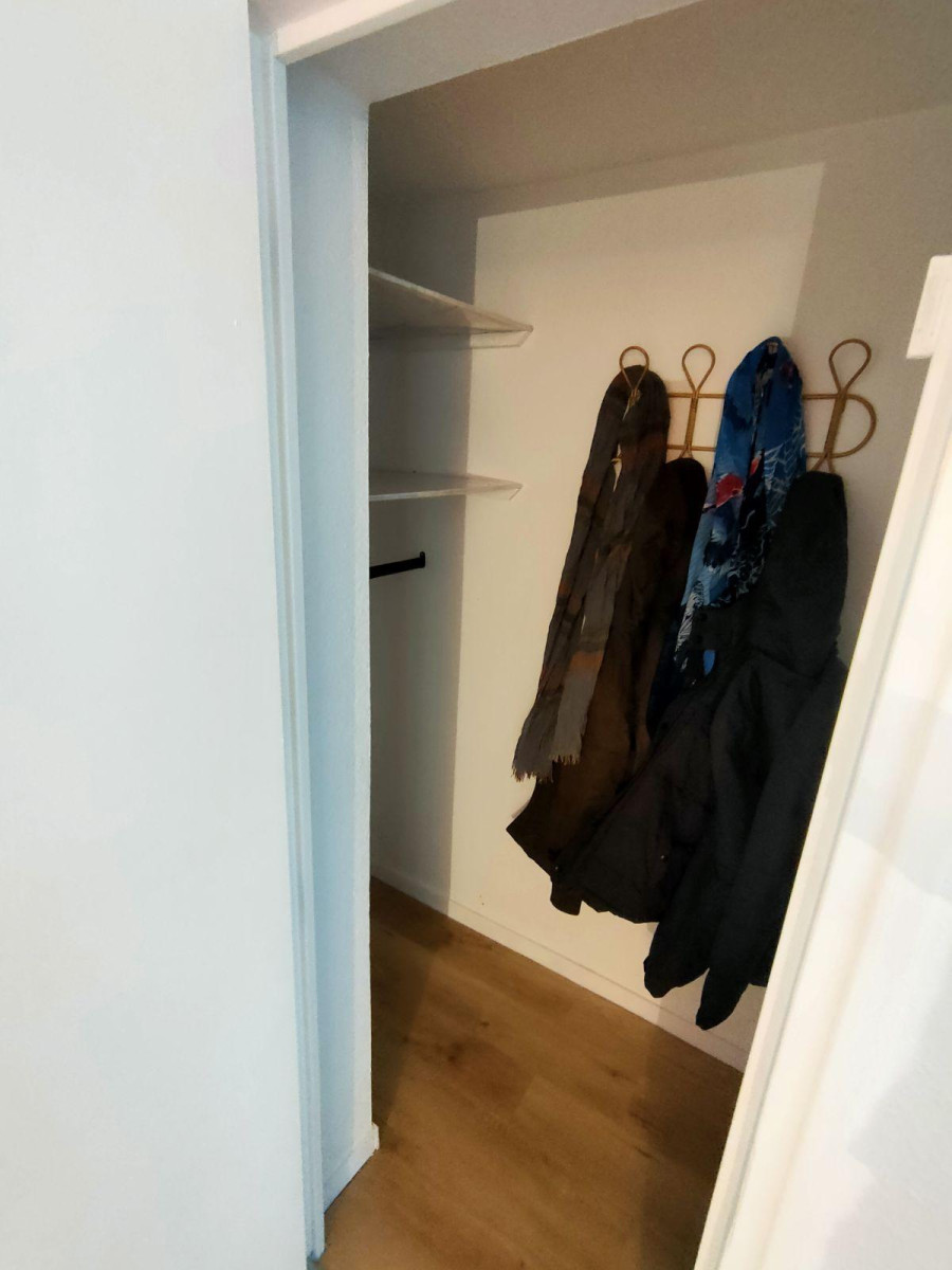 
                                                Location
                                                 Studio meublé rénové 21m2 hypercentre