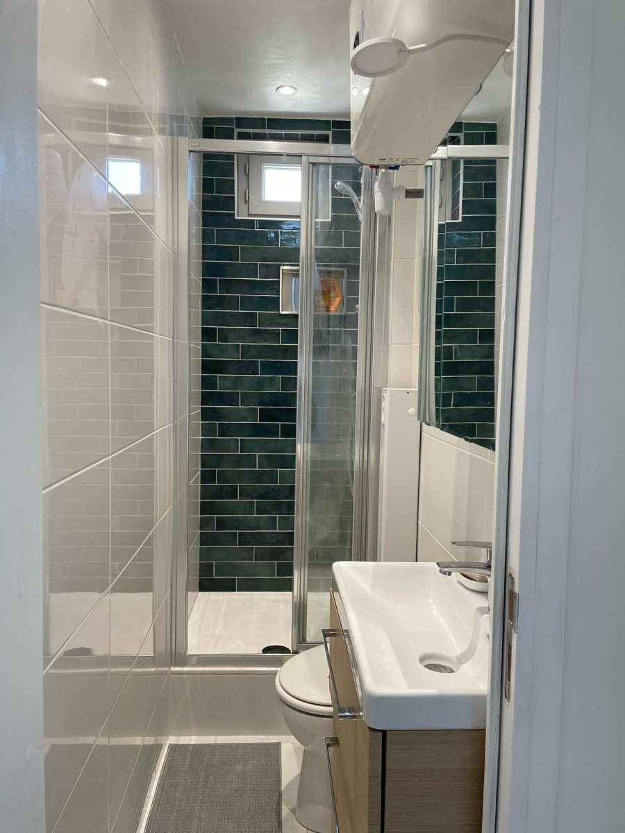 
                                                Location
                                                 Studio meublé rénové - 5 min du M13 - Asnières