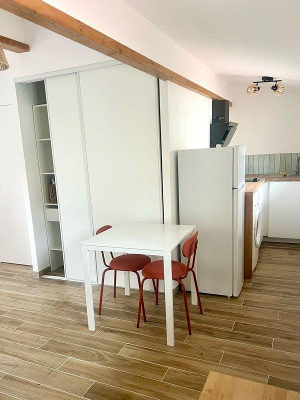 
                                                Location
                                                 Studio meublé rénové