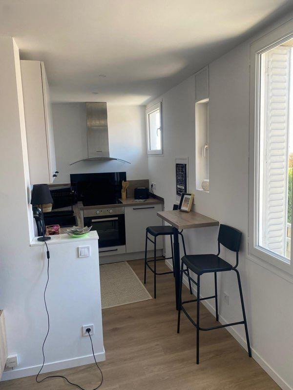 
                                                Location
                                                 Studio meublé rénové - Métro 13 Gennevilliers