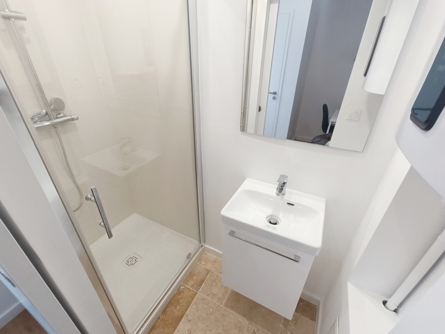 
                                                Location
                                                 Studio meublé rénové proche CHU Sud