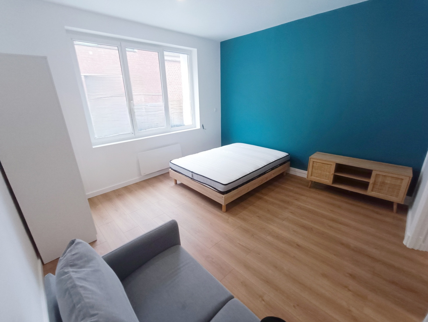 
                                                Location
                                                 Studio meublé rénové proche CHU Sud