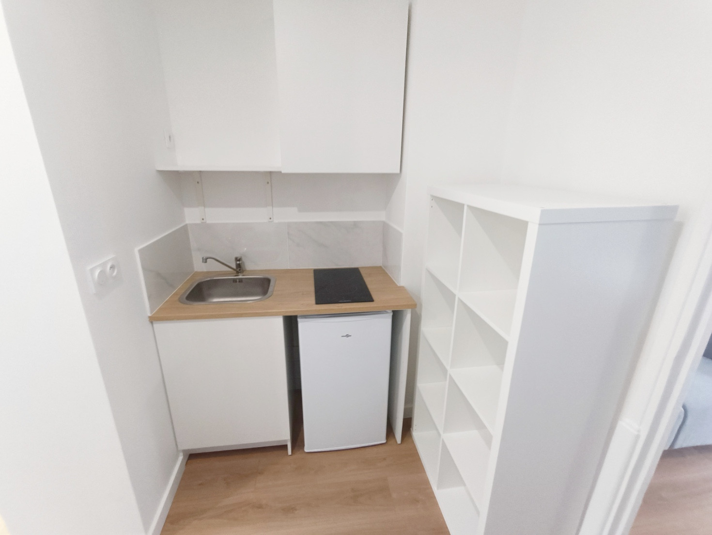 
                                                Location
                                                 Studio meublé rénové proche CHU Sud