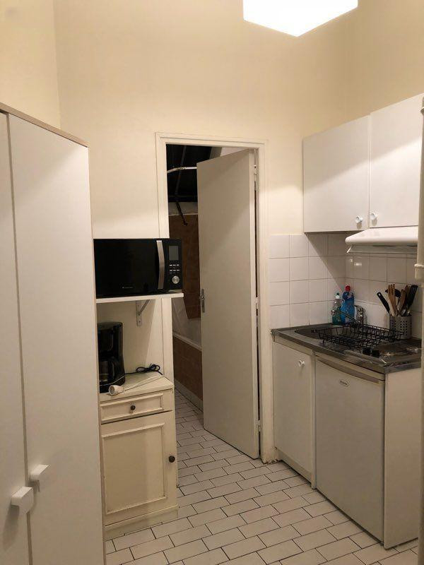 
                                                Location
                                                 Studio meublé Rernes - Pereire