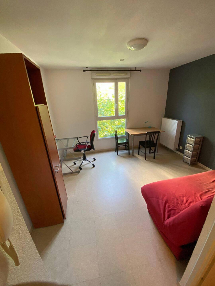 
                                                Location
                                                 STUDIO MEUBLÉ  RÉSIDENCE ÉTUDIANTE VIGNY