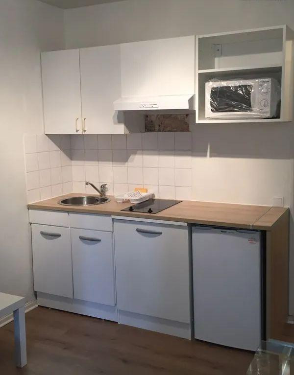 
                                                Location
                                                 Studio meublé résidence Thalassa à Marseille Prado