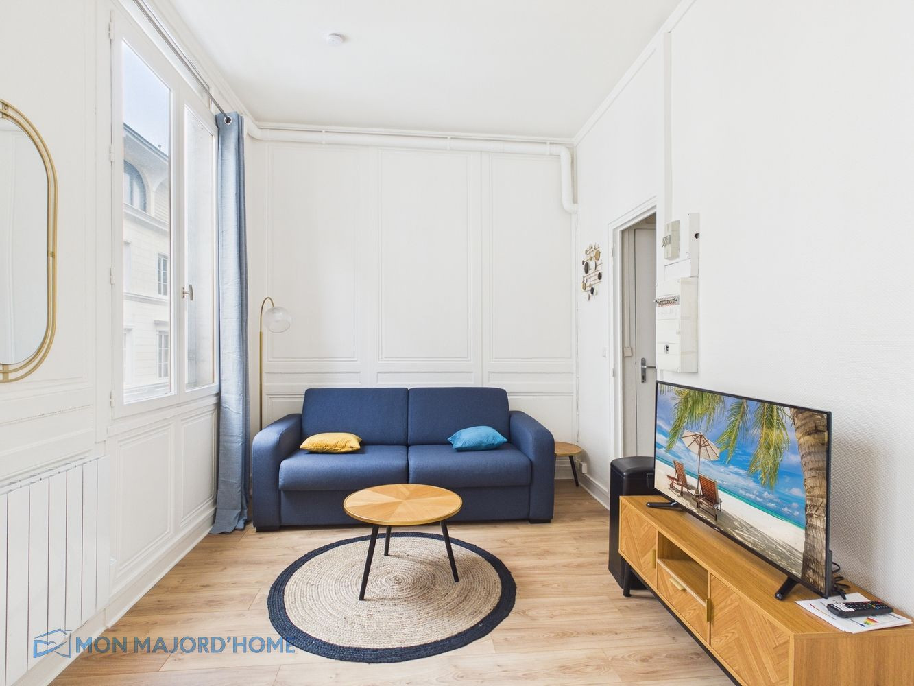 
                                                Location
                                                 Studio meublé – Rouen centre