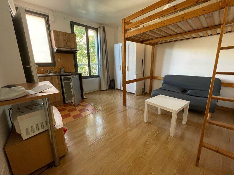 
                                                Location
                                                 Studio meublé rue Fenelon