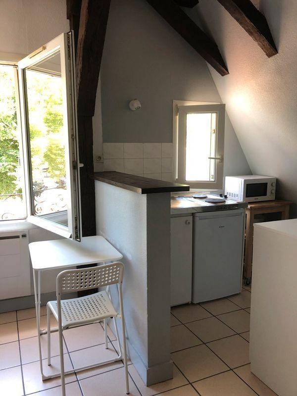 
                                                Location
                                                 Studio meublé rue Lamartine Tours