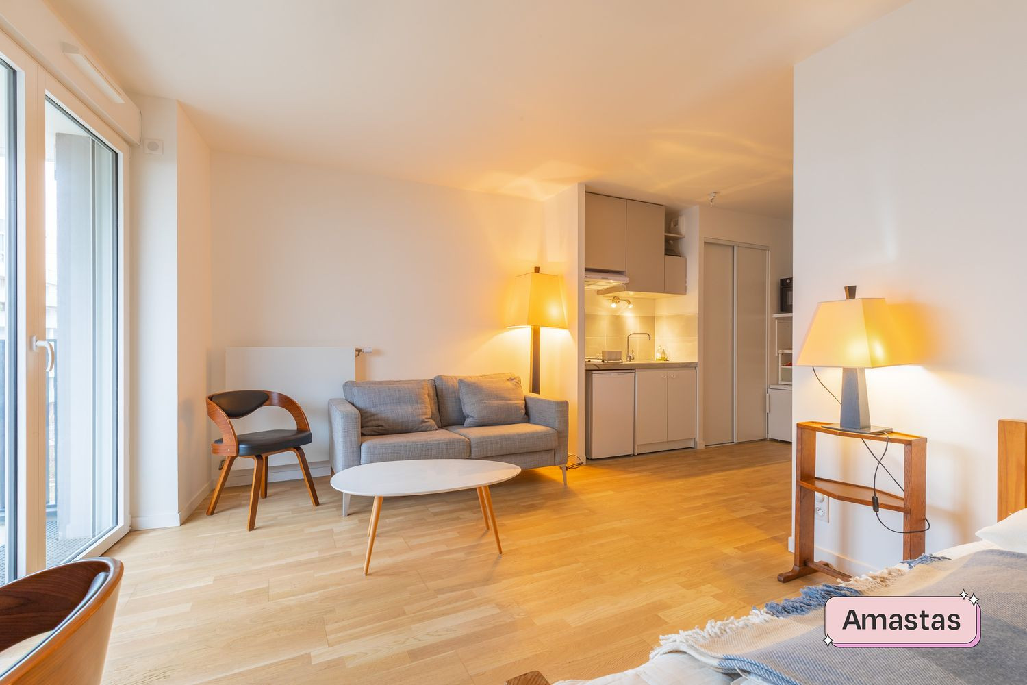 
                                                Location
                                                 Studio Meublé Rueil Malmaison résidence neuve