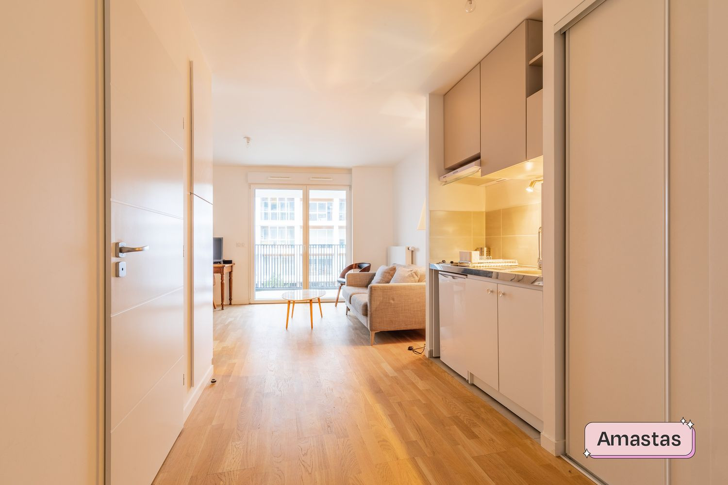 
                                                Location
                                                 Studio Meublé Rueil Malmaison résidence neuve