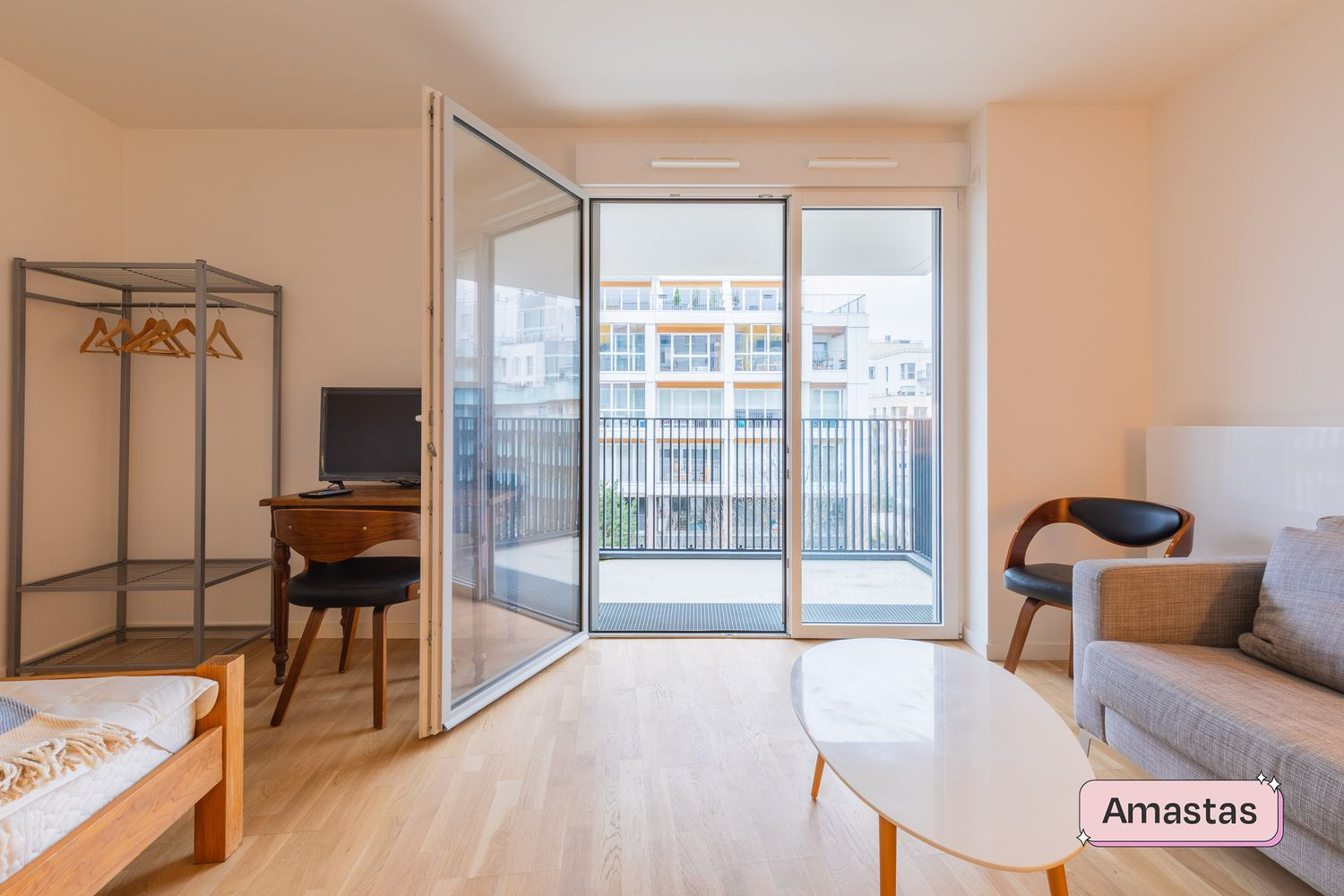 
                                                Location
                                                 Studio Meublé Rueil Malmaison résidence neuve