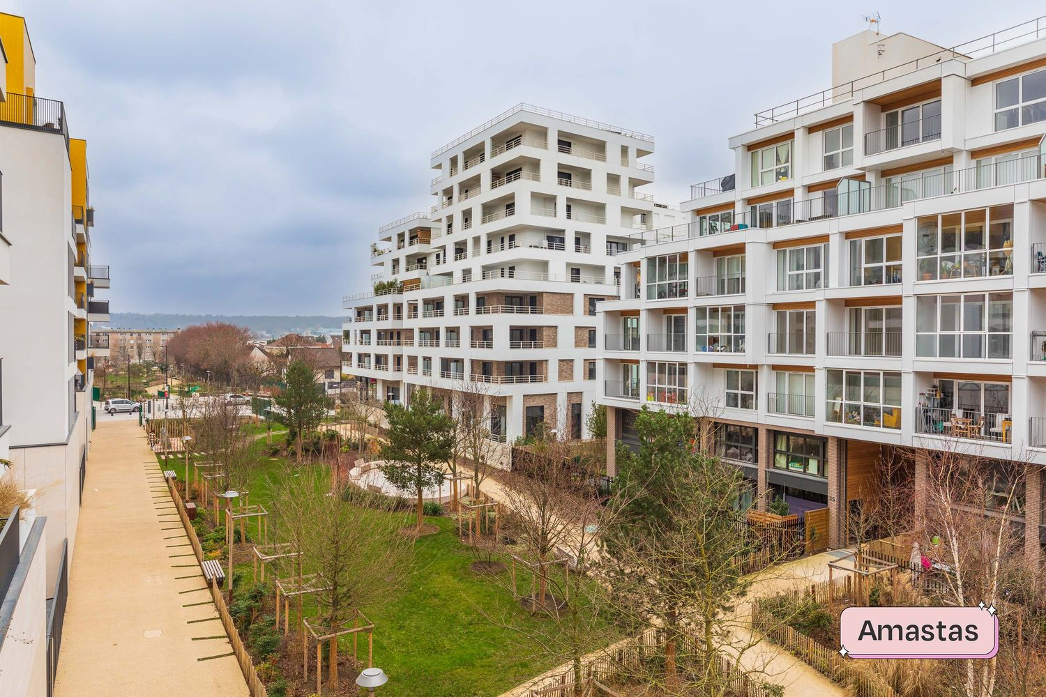 
                                                Location
                                                 Studio Meublé Rueil Malmaison résidence neuve