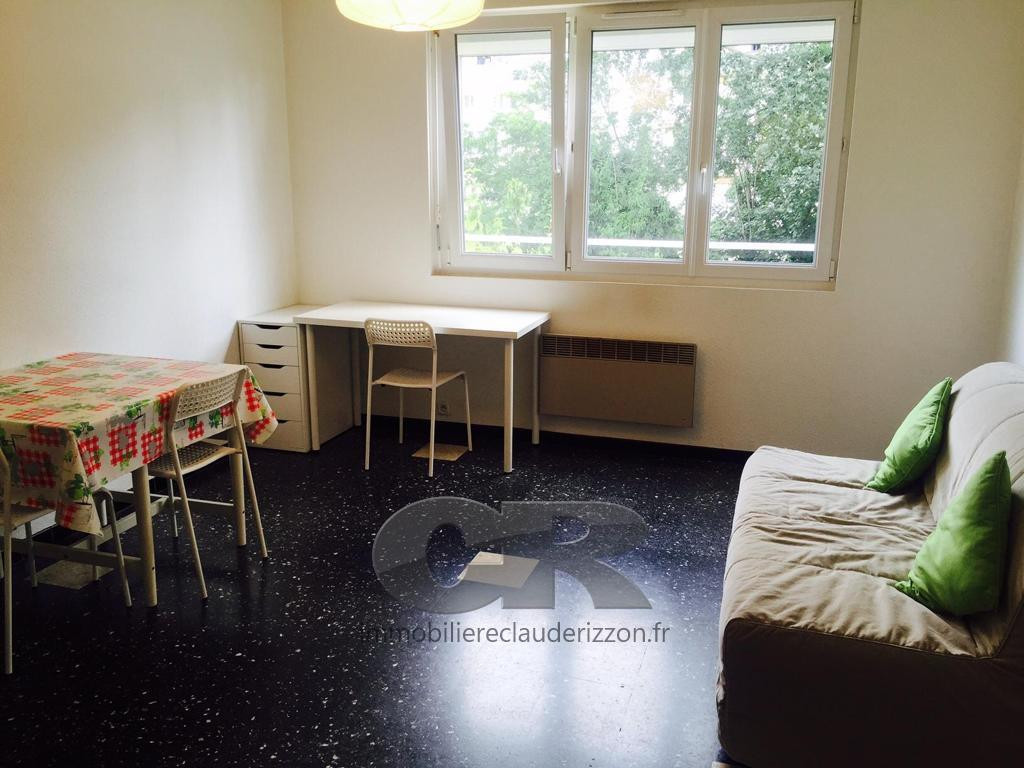 
                                                Location
                                                 STUDIO MEUBLE - secteur Artem