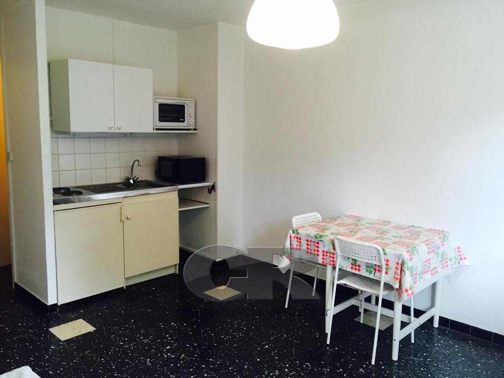 
                                                Location
                                                 STUDIO MEUBLE - secteur Artem