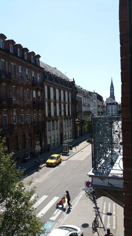 
                                                Location
                                                 Studio meublé Strasbourg