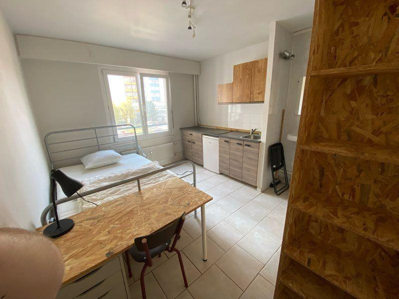 
                                                Location
                                                 Studio meublé Strasbourg Esplanade