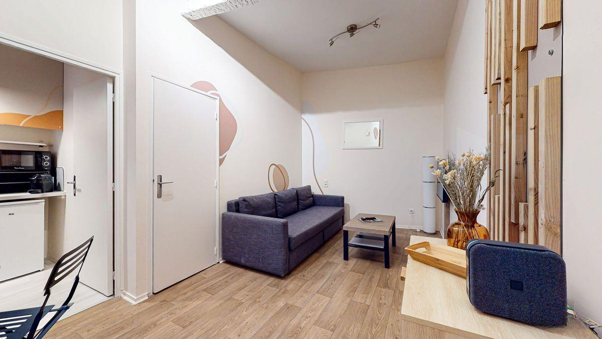 
                                                Location
                                                 Studio meublé Strasbourg hyper centre