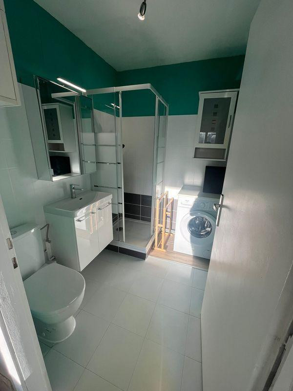 
                                                Location
                                                 Studio meublé Strasbourg Neudorf - 24m²