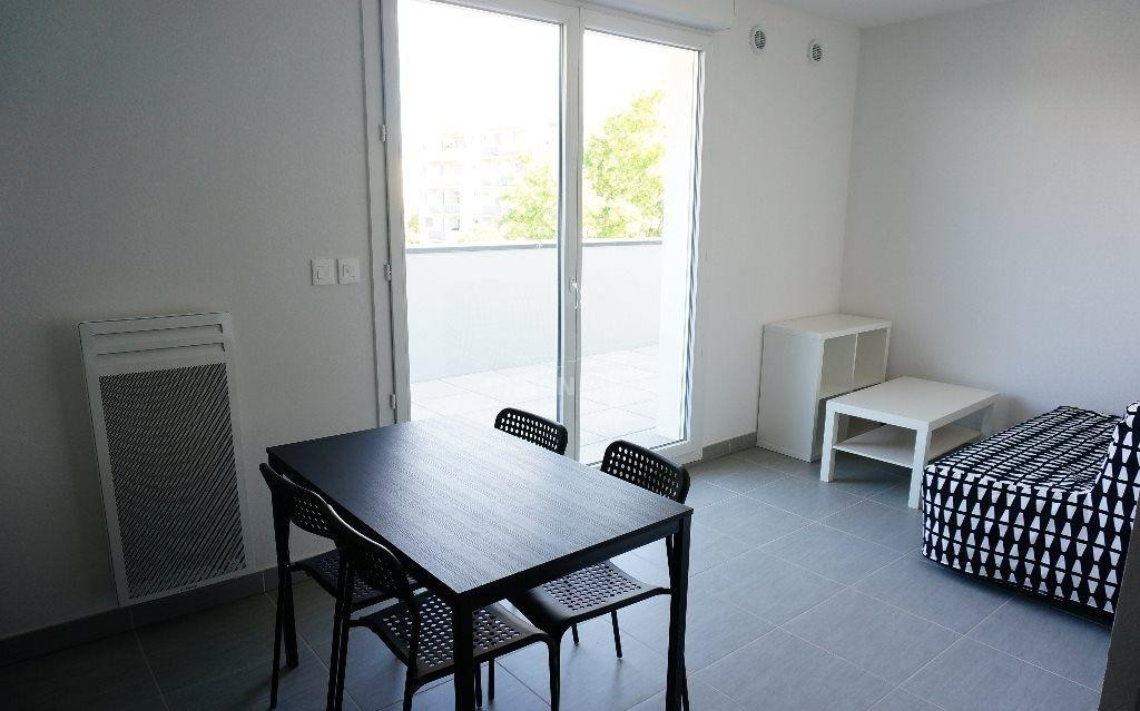 
                                                Location
                                                 Studio meublé terrasse Montpellier
