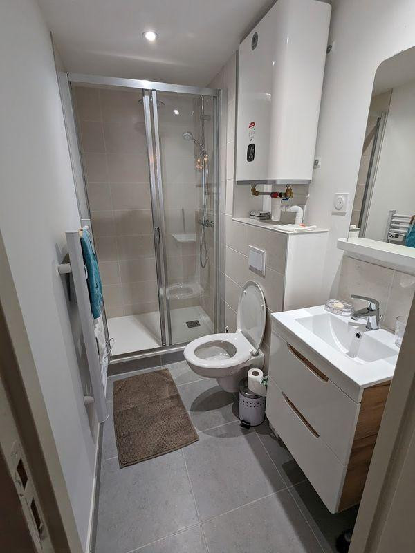 
                                                Location
                                                 Studio meublé Toulouse centre