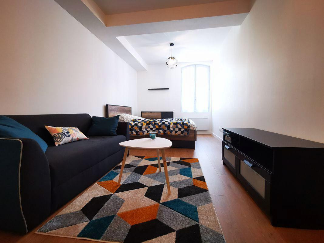 
                                                Location
                                                 Studio meublé Toulouse centre