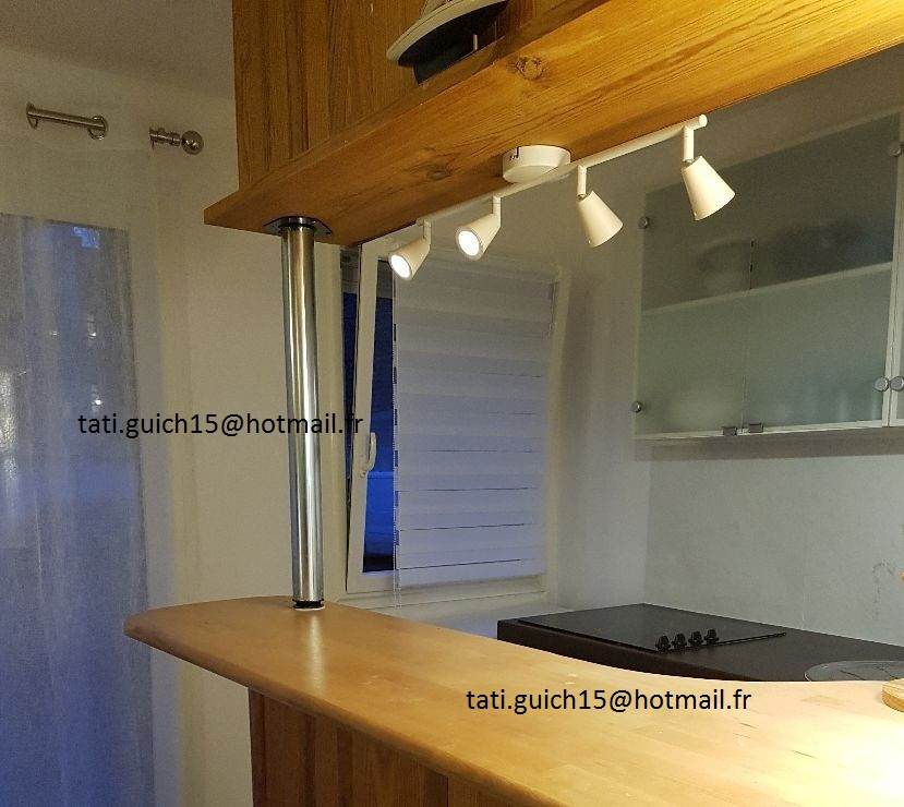 
                                                Location
                                                 Studio meublé tout confort meublé 1 pièce  27 m²