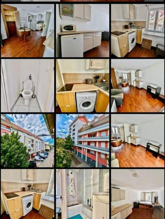 
                                                Location
                                                 Studio meublé traversant