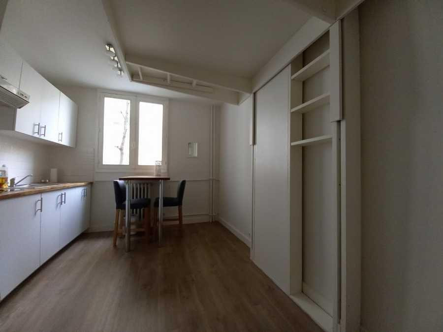 
                                                Location
                                                 Studio meublé très bien équipé Passy Paris 16ème