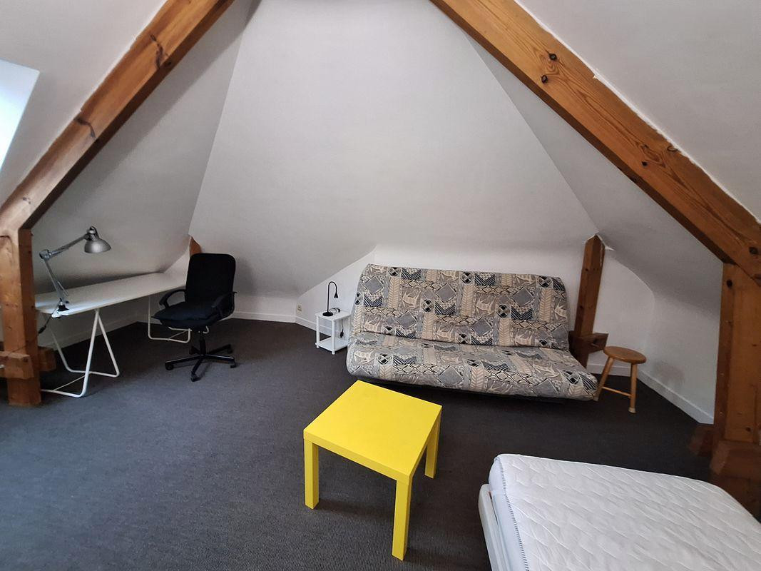 
                                                Location
                                                 Studio meublé UN VRAI TOUT COMPRIS