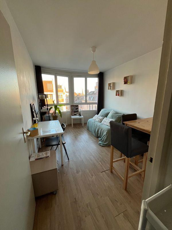 
                                                Location
                                                 Studio meuble vauban residence standing