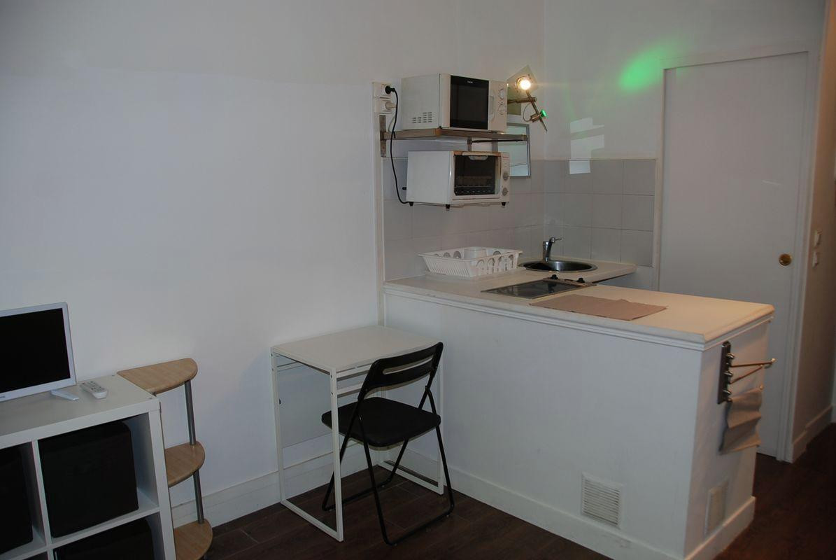 
                                                Location
                                                 Studio Meublé Ville d’Avray