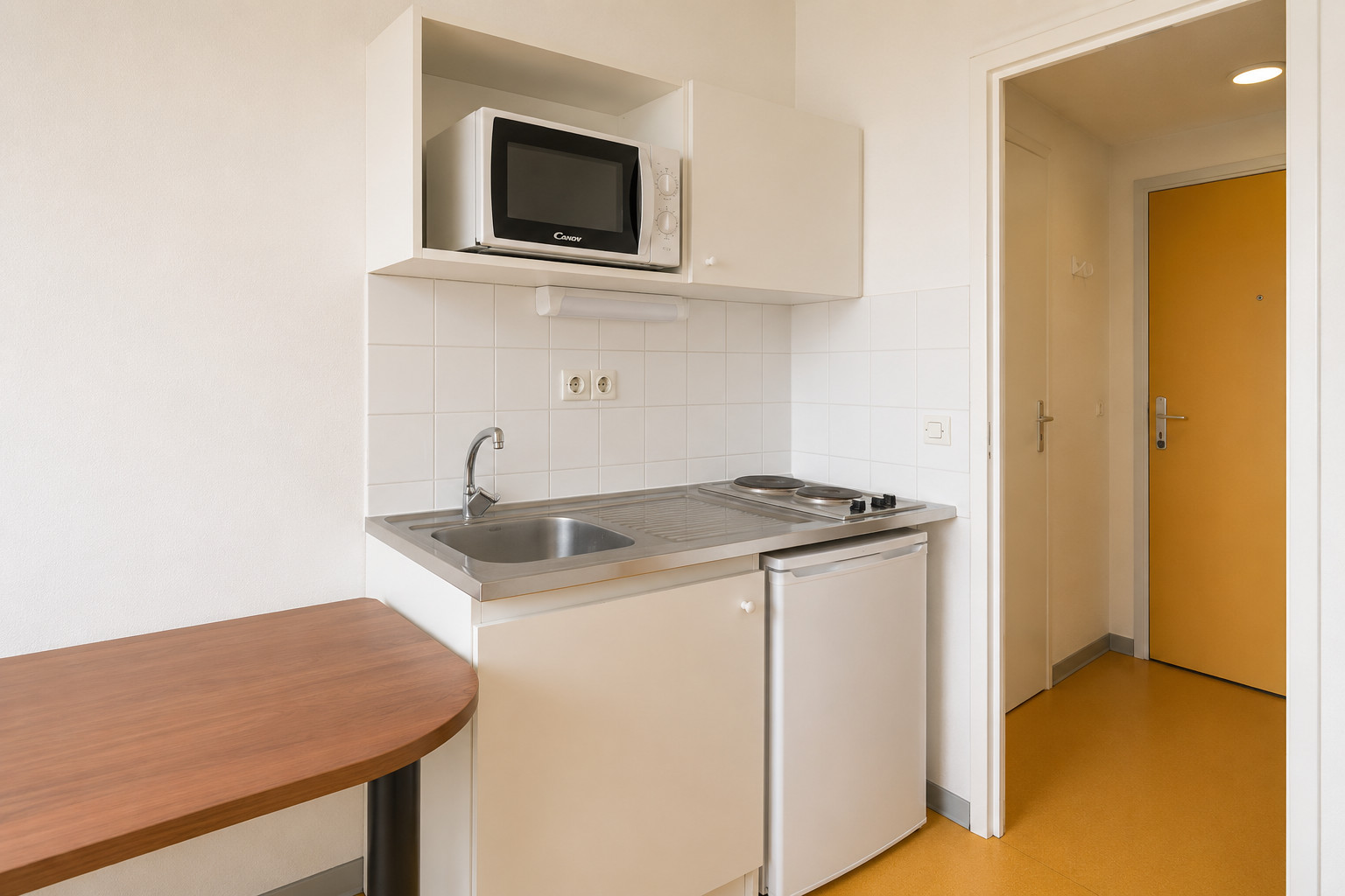 
                                                Vente
                                                 Studio meublé Villeurbanne
