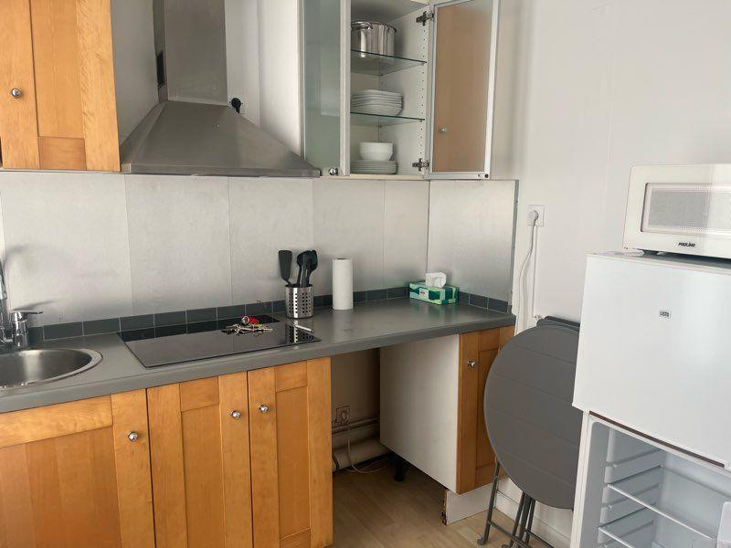 
                                                Location
                                                 Studio Meublé Vincennes