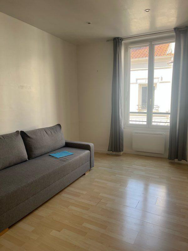 
                                                Location
                                                 Studio Meublé Vincennes