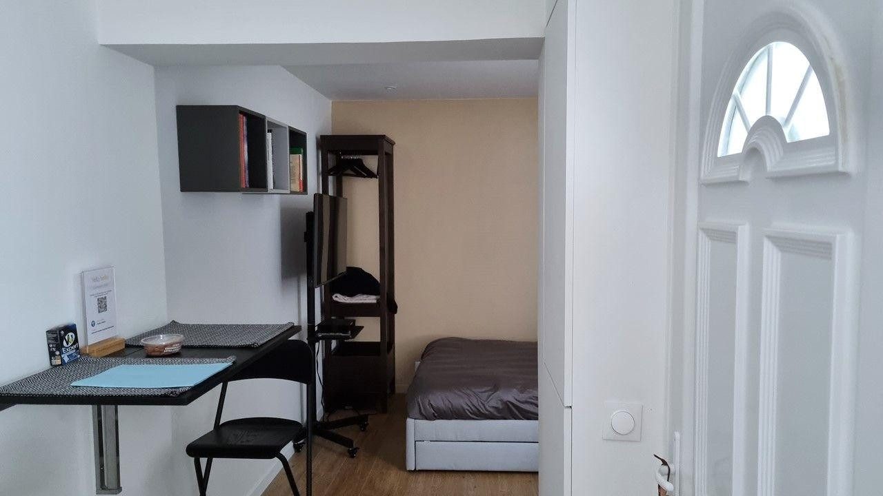 
                                                Location
                                                 Studio meublé – Vincennes centre – Bail mobilité